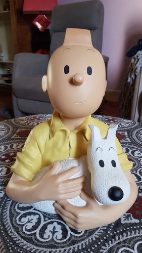 Tim struppi tintin - tim,