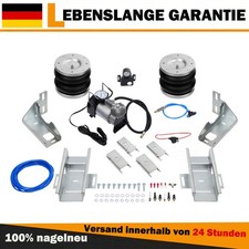 Luftfederung mit 12v - luftfederung,
