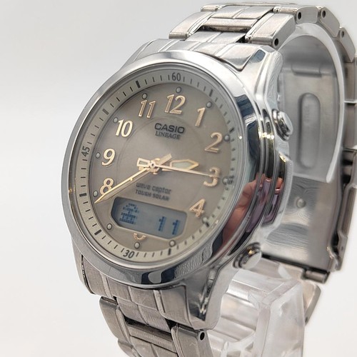 Casio lineage lcw - casio, wave