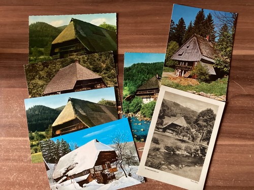 Ansichtskarten - 7,
