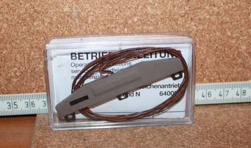 Fleischmann weichenantrieb - fleischmann,