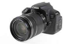CANON EOS 700D mit EF-S