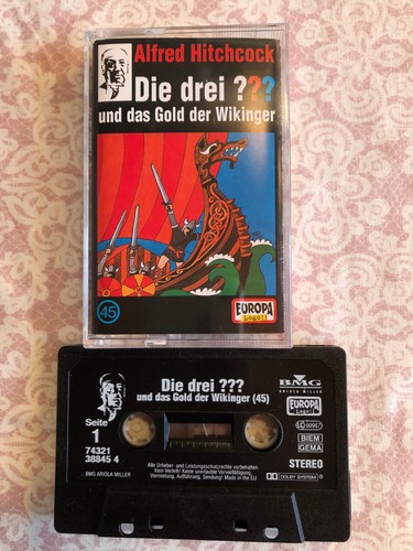 Die drei fragezeichen - die,