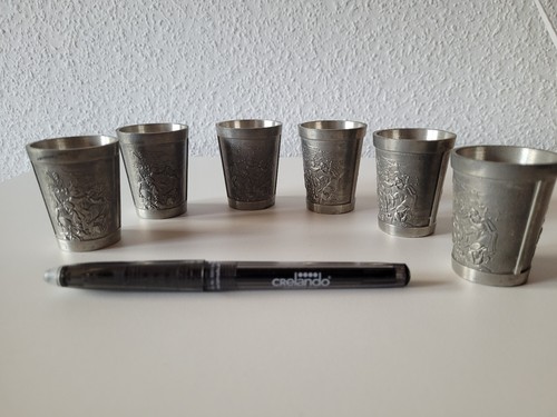Gilde 6 kleine - %, gilde: