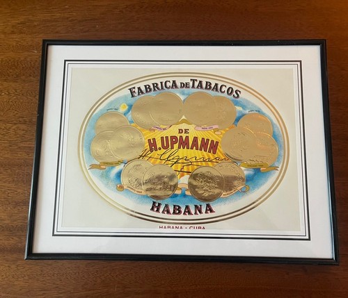 Upmann bild habanos zigarren - h.upmann,