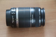 Canon EF-S EFS 55-250 mm IS für EOS D (zB 4000 2000 1300 800 750 700 650 600 550