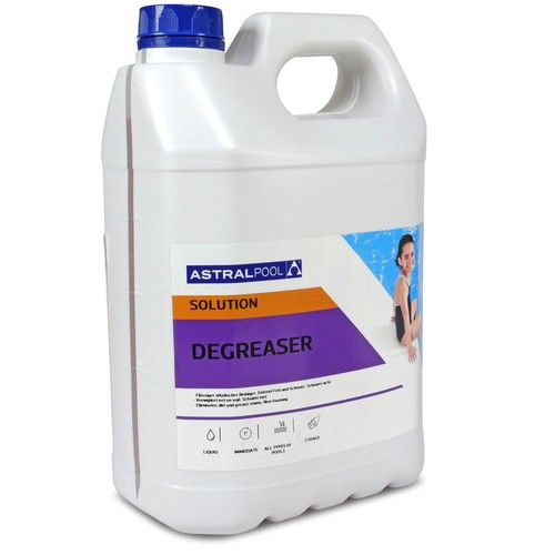 Pool reiniger alkalisch - pool,