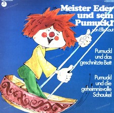 Pumuckl - Und Das Geschnitzte