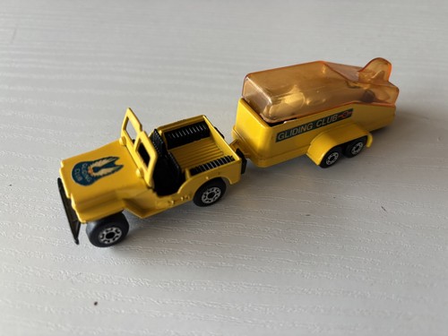 Matchbox superfast 7 - matchbox,