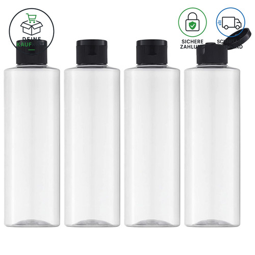 Reiseflaschen set 250ml - set, 4