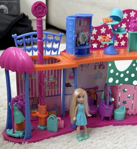 Mattel polly pocket - mattel,