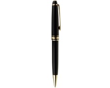 Montblanc Meisterstück Kugelschreiber No.164 Classique ID: 10883 Gold Coated NEU