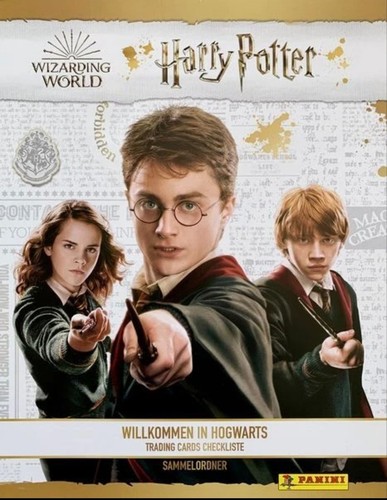 Panini harry potter - -,
