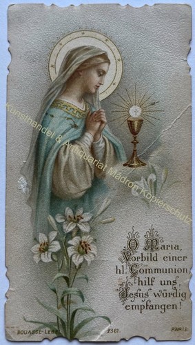 Orig andachtsbild - orig.,
