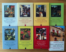 Andrea Camilleri: Commissario