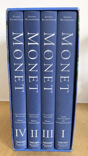 Monet catalogue raisonné - monet,