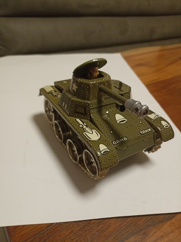 Gama tank western germany - gama, 13