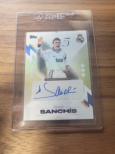 Los blancos manolo sanchis - blancos,