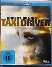 Blu ray - Taxi Driver  mit