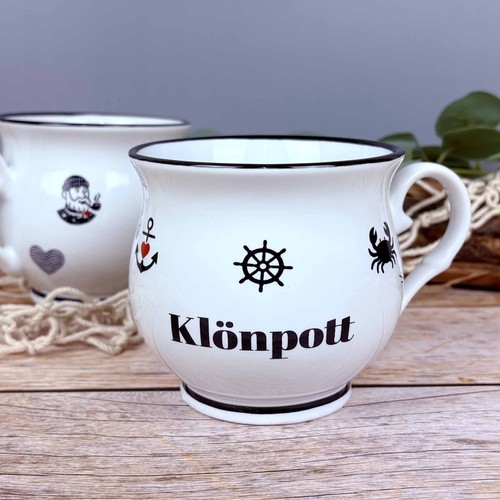 Kugelbecher klönpott - kugelbecher,