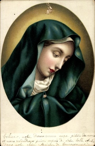 Künstler dolci mater - künstler, c.,
