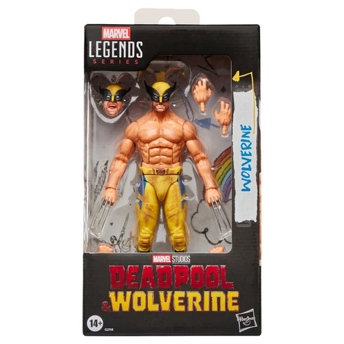 Hasbro marvel legends series - hasbro,