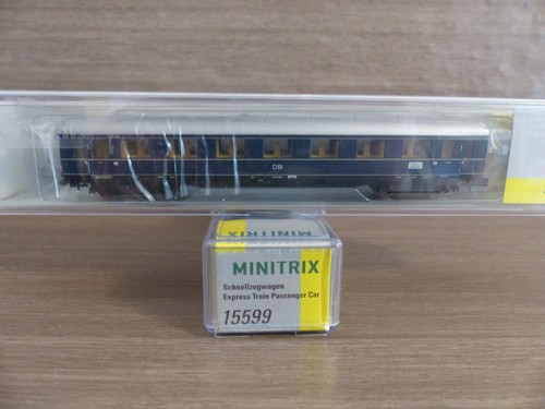 Minitrix 15599 - minitrix,