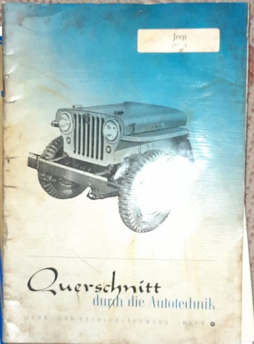 Willys jeep cj2 cj3a - cj, 3a