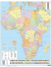 freytag & berndt Poster Afrika