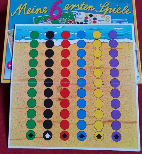 Ersatzteile spielplan strand - spielplan, i