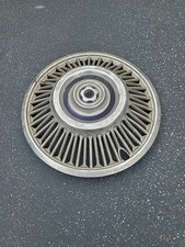 Alte US Car Radkappe