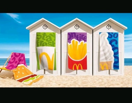 4er set donalds - 4er,