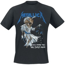 Metallica shirt herren tip - t-shirt,