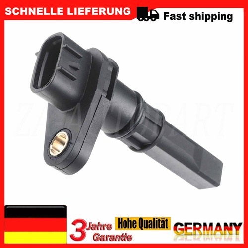 Geschwindigkeitssensor für