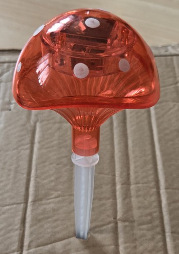 Led solarleuchte pilz - led,