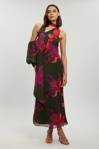 Karen millen maxikleid - millen,