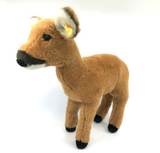 Steiff Plush Reh Deer Doe