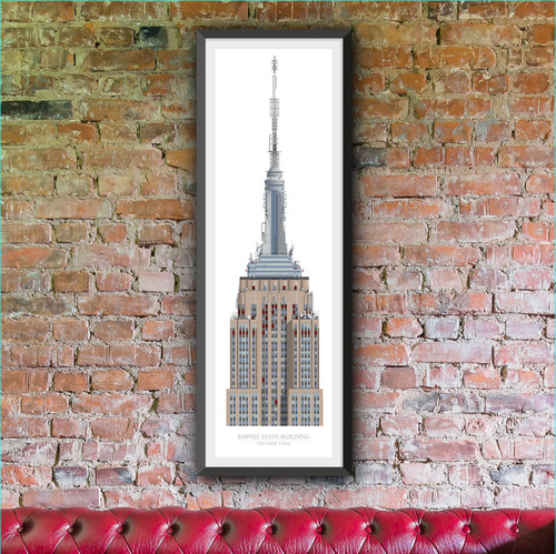Empire state building new - state,