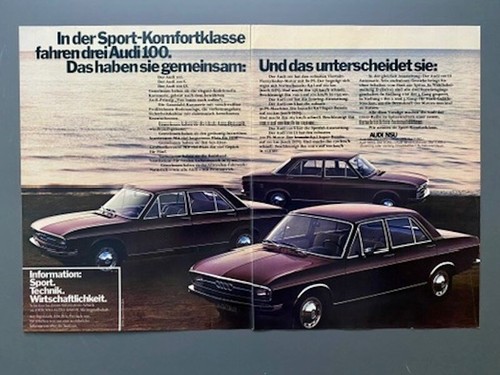 Audi nsu 100 - nsu,