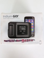 Satellitentelefon iridium - iridium, go