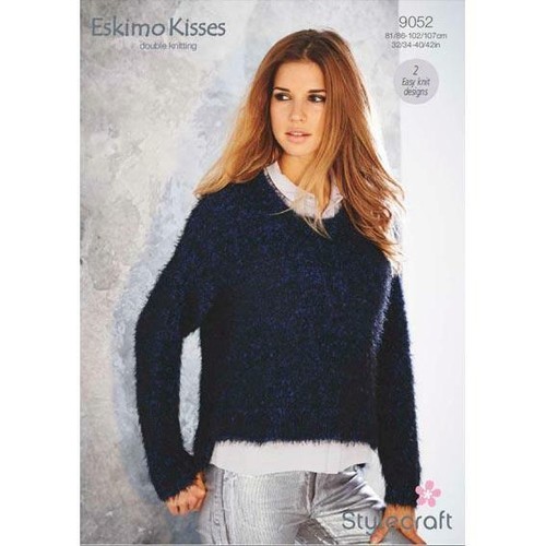 Stylecraft strickmuster eskimo - stylecraft,