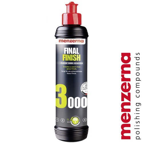 Menzerna final finish - final,
