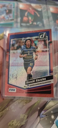 Kazuki kozuka 2023 donruss - kozuka, 2023-24