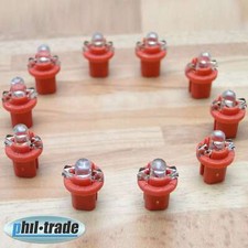 Stück rote led - rote,