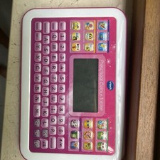 Vtech preschool colour tablet 