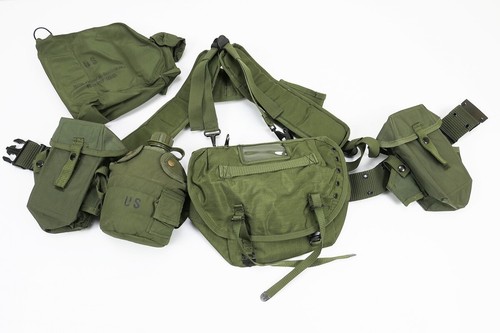 Sturmgepäck pistol belt - am,