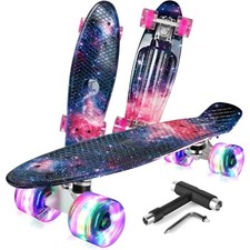 Mini Cruiser Skateboard 22