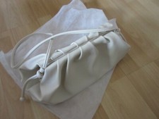 Tasche Clutch Creme Crossbody