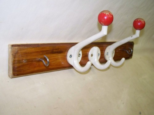 Alte garderobe kleiderhaken - alte, garderobe,