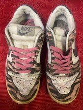 Nike Dunk Low Damen Daktari